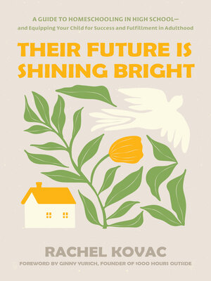 cover image of Their Future Is Shining Bright